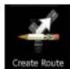 ALPINE INE-Z928HD - Setting a new starting position for the route - 3