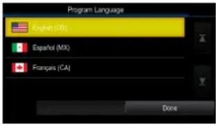 ALPINE INE-Z928HD - Buttons and other controls on the screen - 4