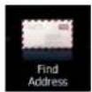 ALPINE INE-Z928HD - Entering an address (United States) - 2