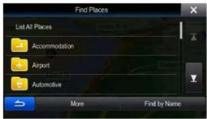 Find Places List All Places Accommodation Airport Automotive More Find by Name