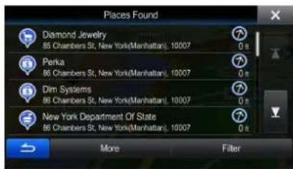 Places Found Diamond Jewelry 85 Chambers St, New York(Manhattan), 10007 Perka 86 Chambers St, New York(Manhattan), 10007 Dim Systems 86 Chambers St, New York(Manhattan), 10007 New York Department Of State 86 Chambers St, New York(Manhattan), 10007 More Filter