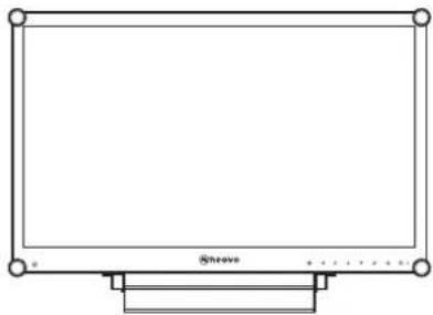 AG Neovo RX-24 - Package Contents - 2