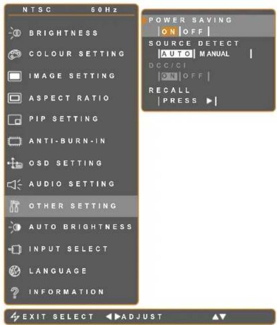 AG Neovo RX-24 - Other Setting - 1