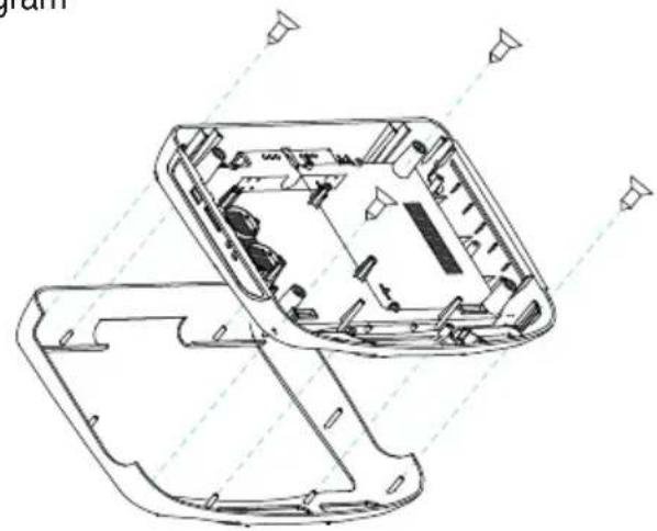 BOSS BV11.2MC - Assembling the shroud - 2