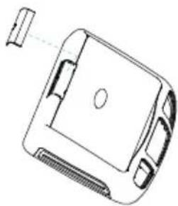 BOSS BV11.2MC - Assembling the screen back - 6