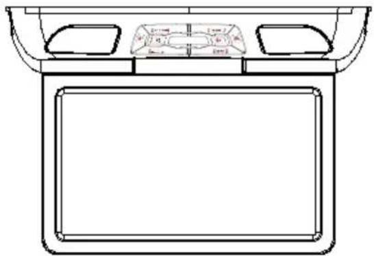 BOSS BV11.2MC - DVD Mode - 1