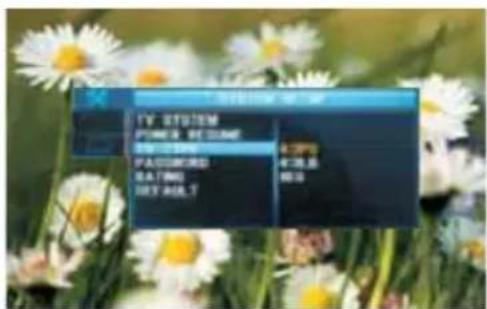 TV ESTER POWER CHANGE BY SIZE PASSWORD RATING RIGHT 40% 4.0% 85%