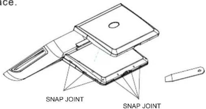 ce. SNAP JOINT SNAP JOINT