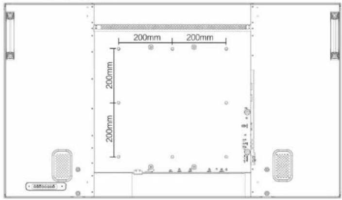 AG Neovo RX-55 - PORTRAIT MOUNTING - 1