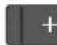 AG Neovo RX-55 - DOWN button - 1