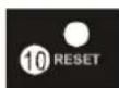 MITSUBISHI NM-C110 - Reset Button - 1
