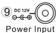 MITSUBISHI NM-C110 - Power Connection - 1