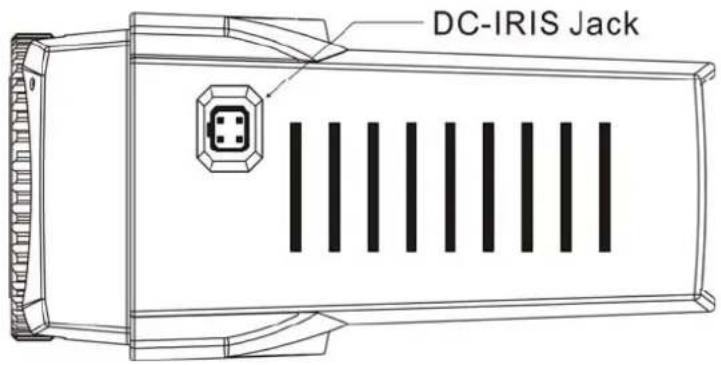 DC-IRIS Jack