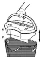 FELLOWES Powershred HD-10Cs - 2