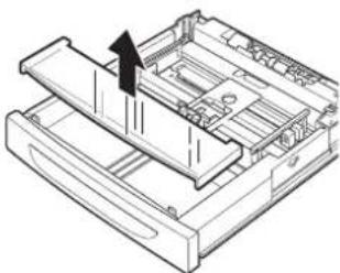 OKI B730N - CASSETTE TRAYS - 1