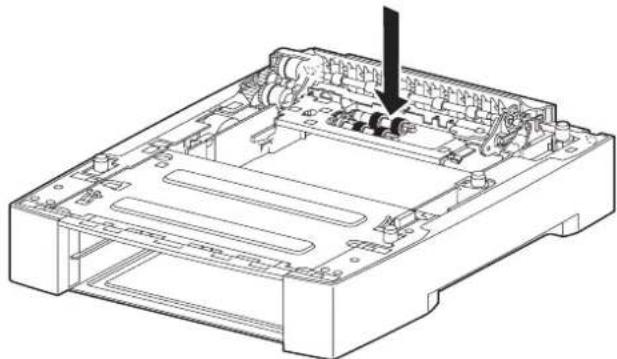 OKI B730N - Tray Module (One Location) - 1