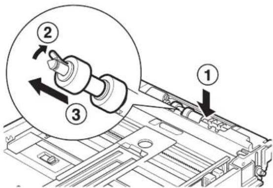 OKI B710N - Cleaning Procedure - 2