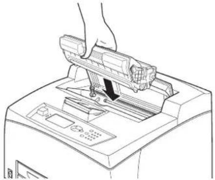 OKI B710N - NOTE - 1