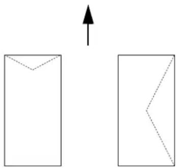OKI B710N - LOADING AND PRINTING ON ENVELOPES - 1