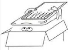 Avanti W757 - INSTALLING THE NOISE DAMPER PLATE - 2
