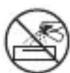 FELLOWES Fortishred HS-1010 - WARNING: IMPORTANT SAFETY INSTRUCTIONS — Read Before Using! - 5
