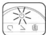 FELLOWES Fortishred HS-1010 - INDICATOR LIGHTS - 3