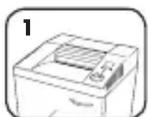 FELLOWES Fortishred HS-1010 - SLEEP MODE - 1