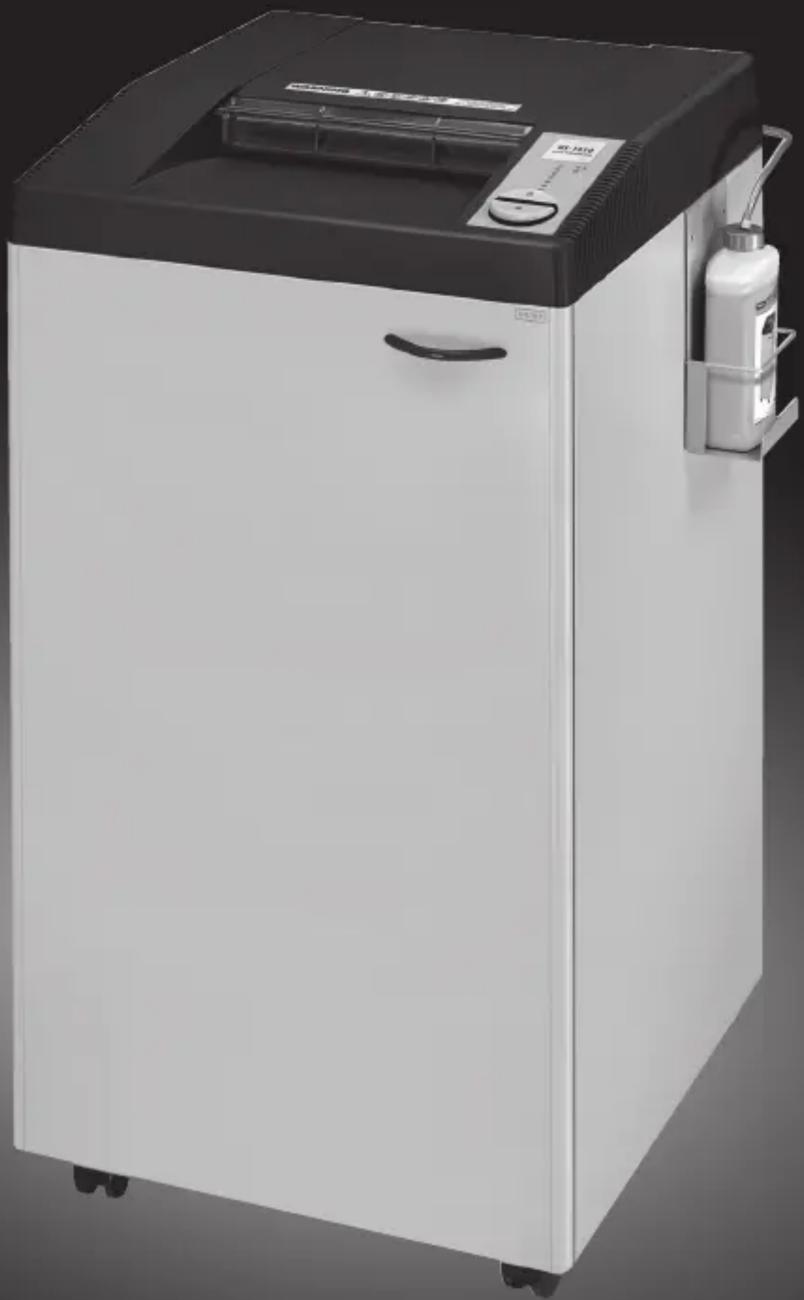 FELLOWES Fortishred HS-1010 - THE WORLD'S TOUGHEST SHREDDERS™ - 1
