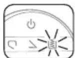 FELLOWES Fortishred HS-1010 - INDICATOR LIGHTS - 2