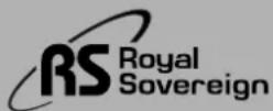 Royal Sovereign ARP-1106EC - TABLE OF CONTENTS - 4