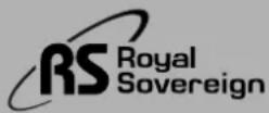 Royal Sovereign ARP-1106EC - Storage - 1