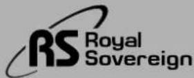 Royal Sovereign ARP-1106EC - ROYAL SOVEREIGN INTERNATIONAL, INC. - 1