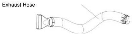 Exhaust Hose