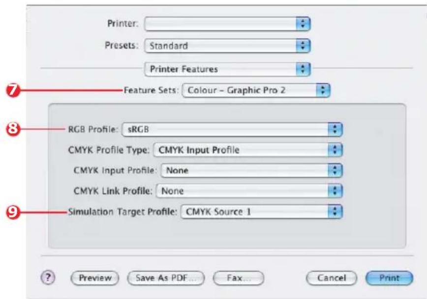 OKI C8800N - MAC OS X - 3