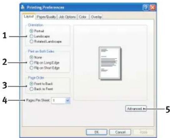 OKI C8800N - POSTSCRIPT EMULATION - 1