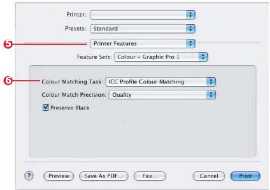OKI C8800N - MAC OS X - 2
