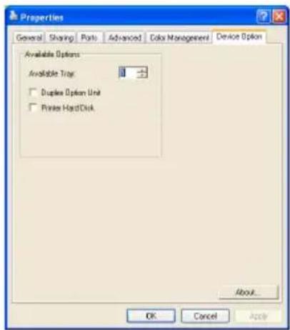 OKI C8800N - ADJUSTING WINDOWS PRINTER DRIVERS - 1