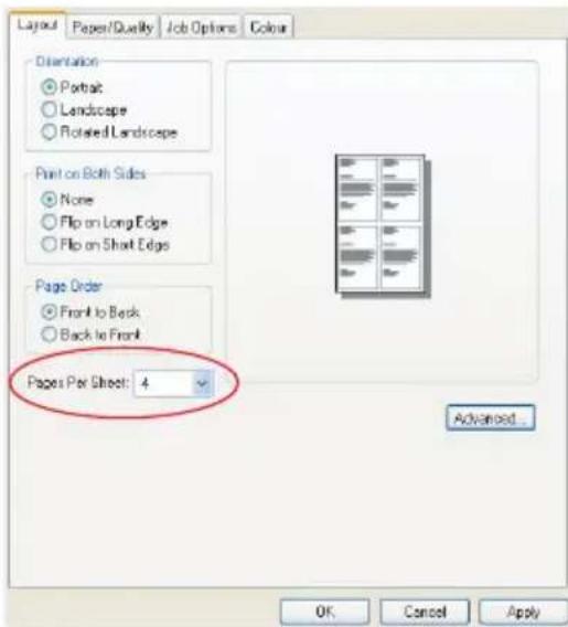 OKI C8800N - WINDOWS POSTSCRIPT - 1