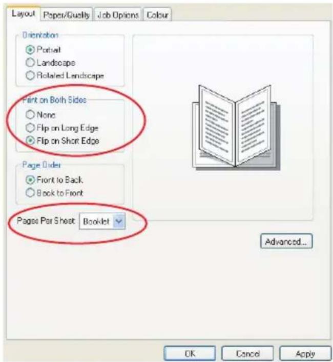 OKI C8800N - WINDOWS POSTSCRIPT - 1