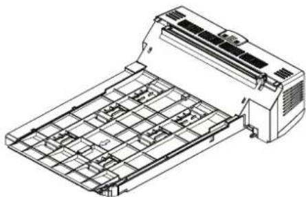 OKI C830N - INSTALLING UPGRADES - 1