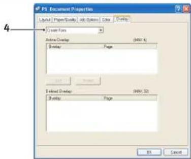 OKI C830N - CREATING THE OVERLAY IMAGE - 2