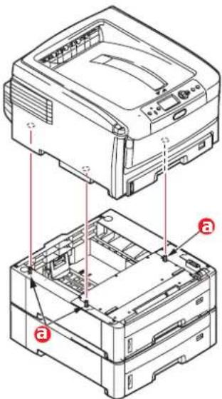 OKI C830N - ADDITIONAL PAPER TRAY(S) - 2