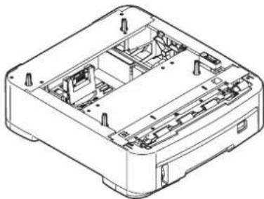 OKI C830N - INSTALLING UPGRADES - 4