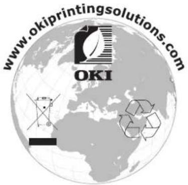 OKI C830N - ENVIRONMENTAL INFORMATION - 1