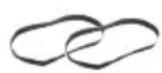 BISSELL CleanView 82H1 - Item Part No. Part Name - 1