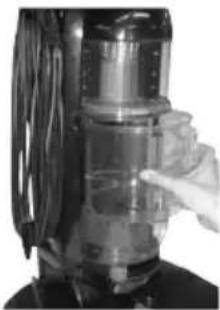 BISSELL CleanView 82H1 - Empty Dirt Container - 2