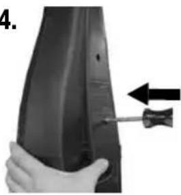 BISSELL CleanView 82H1 - Attach vacuum hose and tools - 2