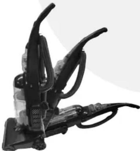 BISSELL CleanView 82H1 - Height adjustment - 1
