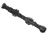 BISSELL CleanView 82H1 - Item Part No. Part Name - 4