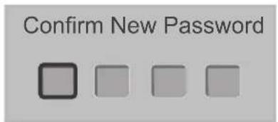 Confirm New Password